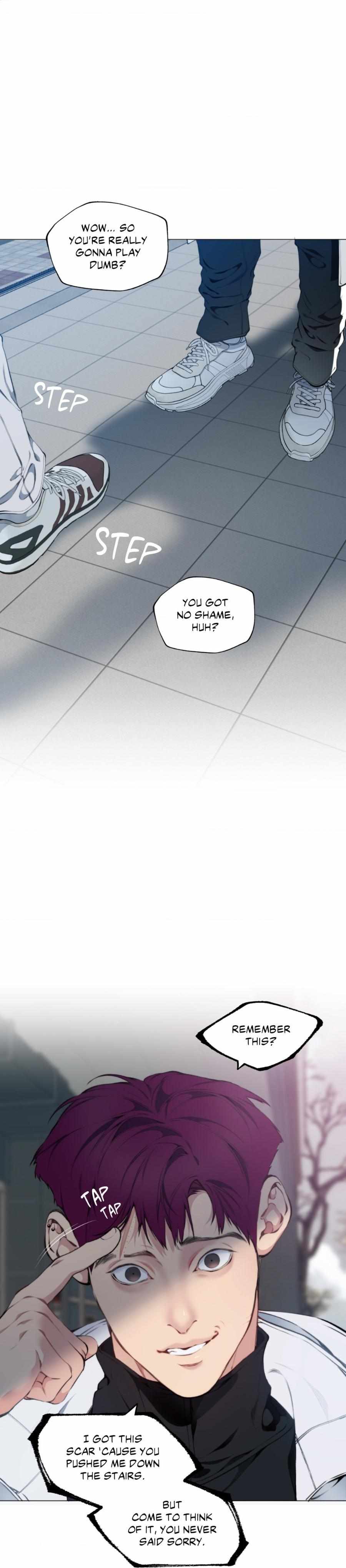 Read Lost in the Cloud Manga Online