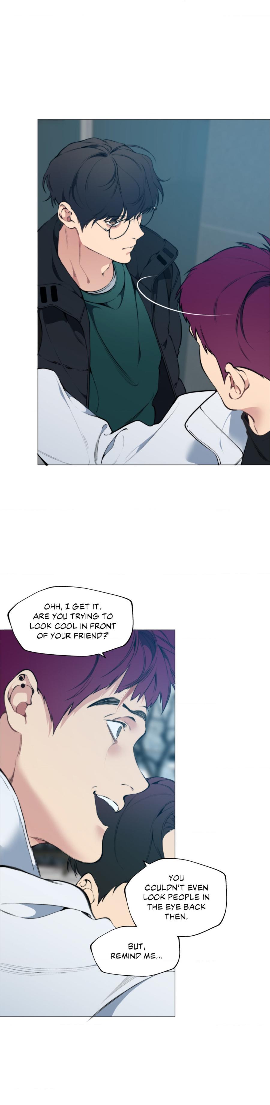 Read Lost in the Cloud Manga Online