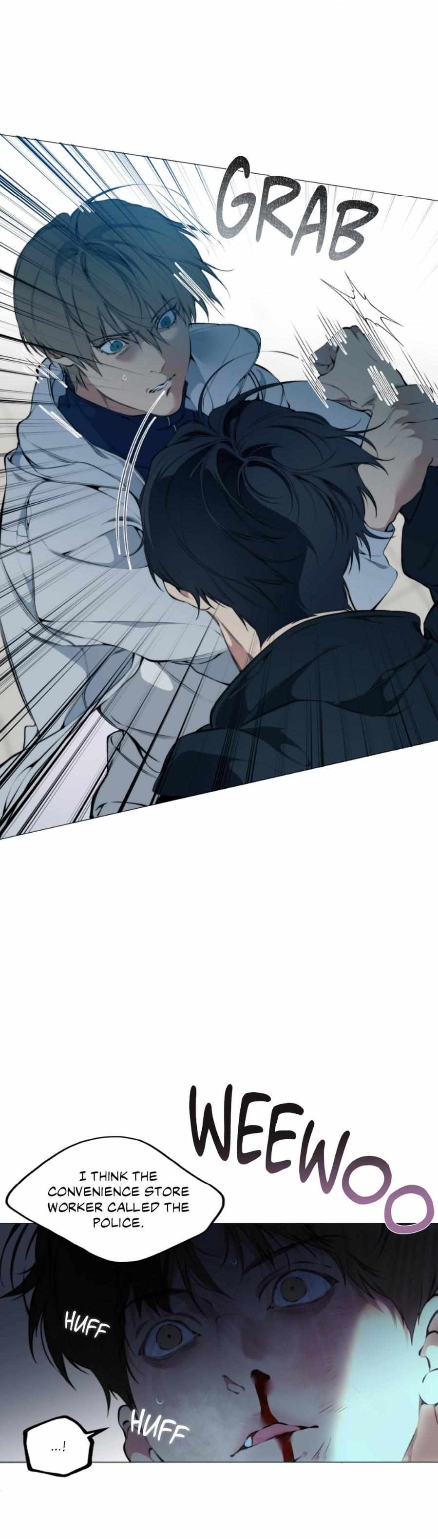 Read Lost in the Cloud Manga Online