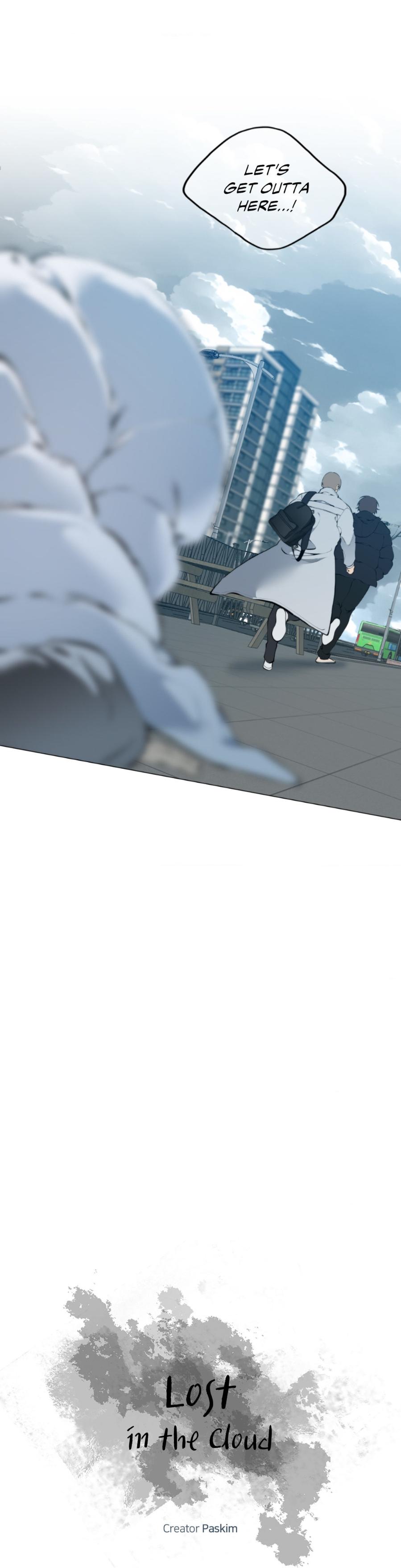 Read Lost in the Cloud Manga Online