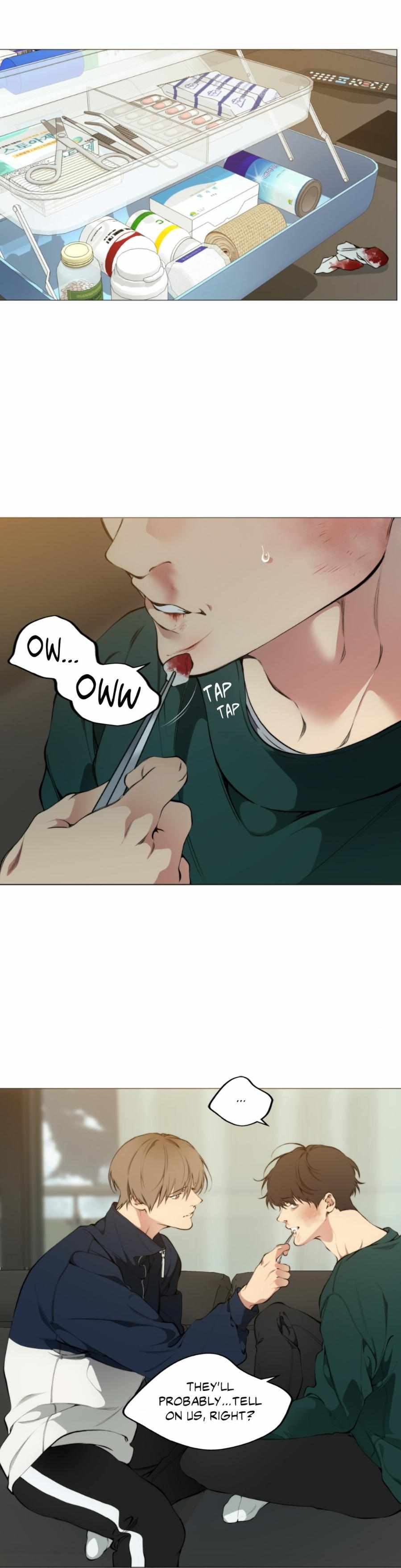Read Lost in the Cloud Manga Online