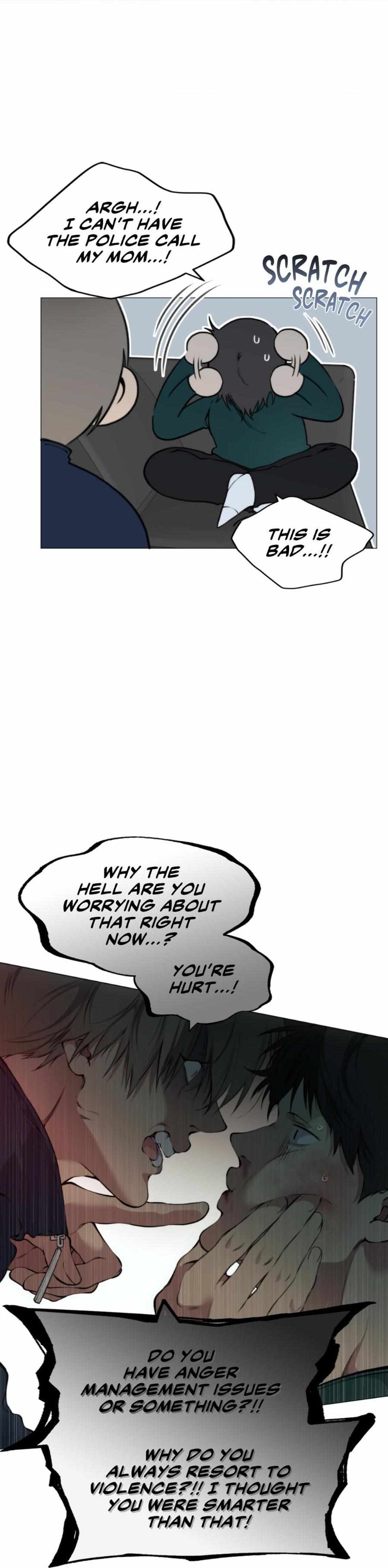 Read Lost in the Cloud Manga Online