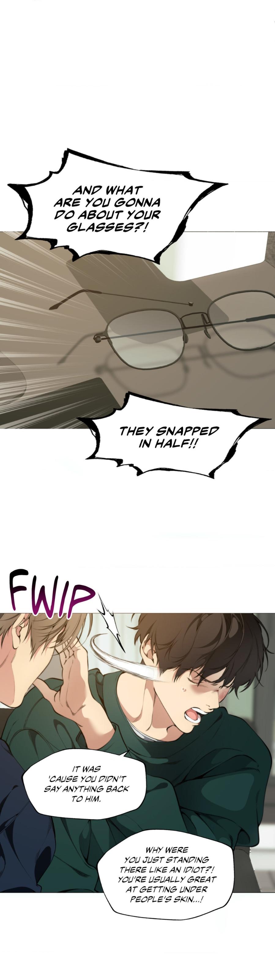 Read Lost in the Cloud Manga Online