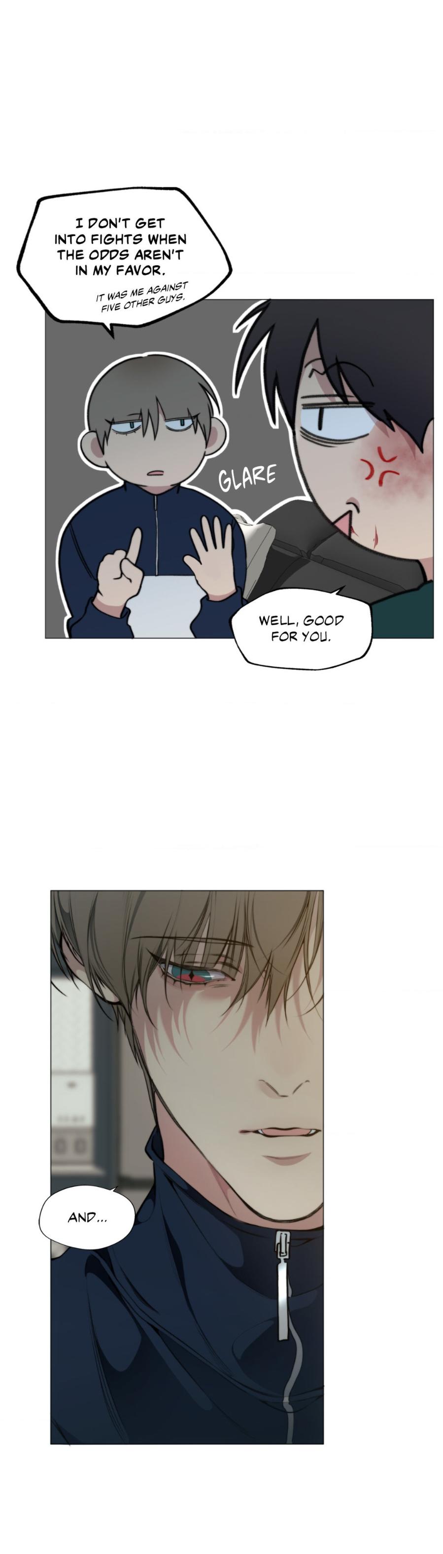 Read Lost in the Cloud Manga Online