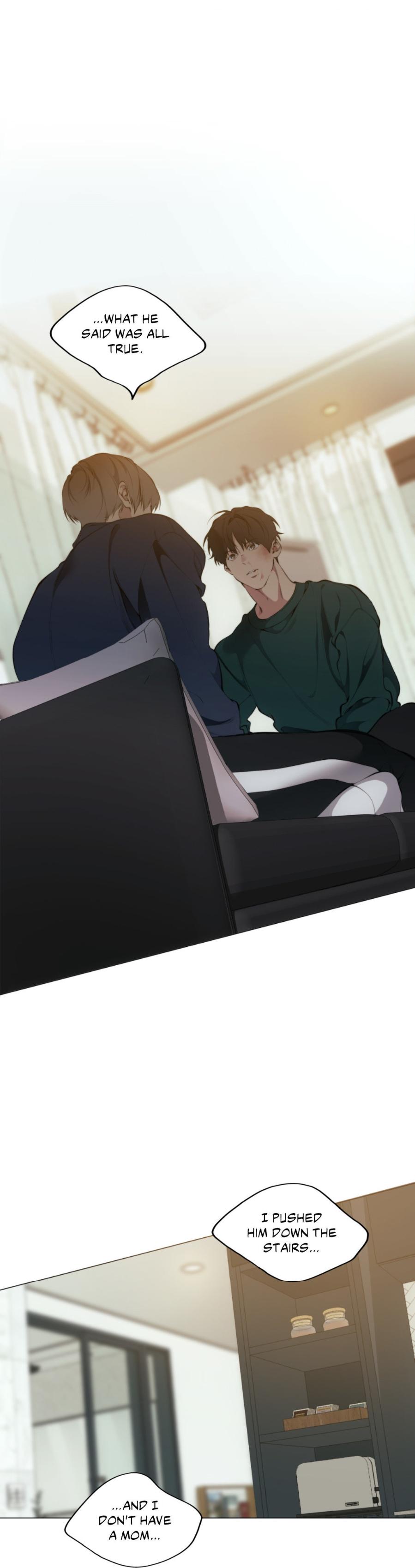 Read Lost in the Cloud Manga Online