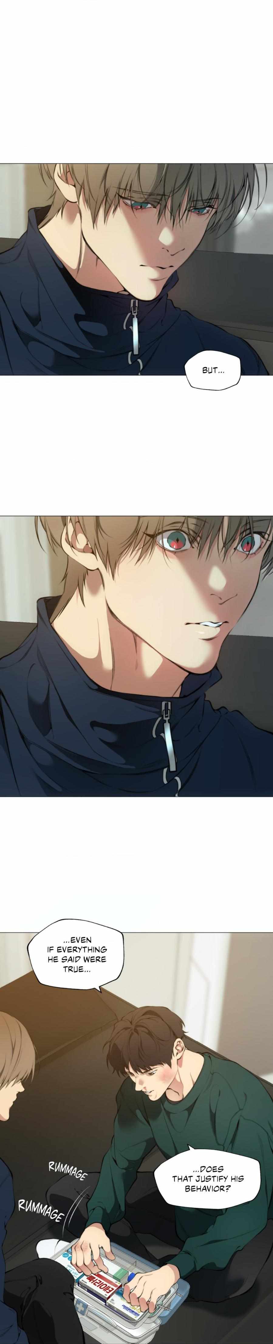 Read Lost in the Cloud Manga Online