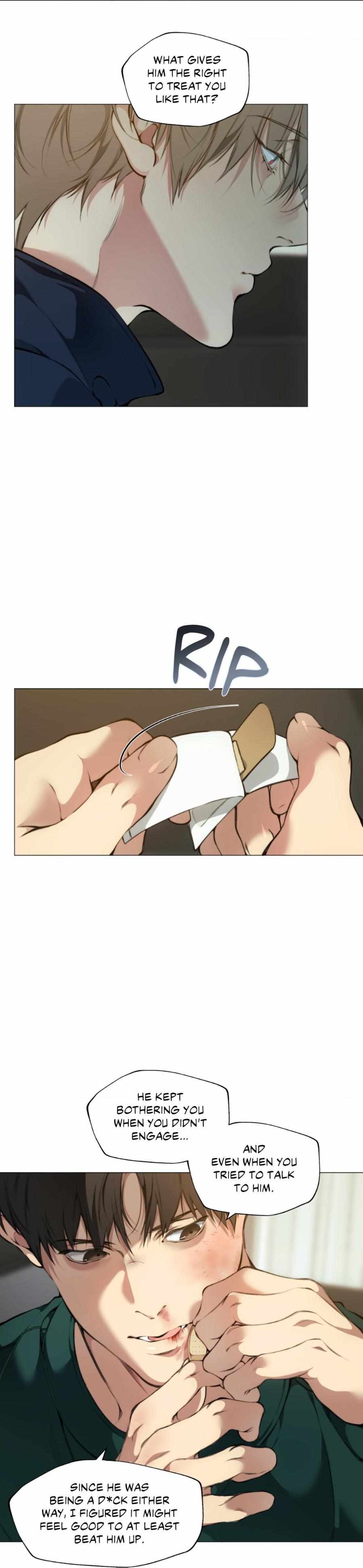 Read Lost in the Cloud Manga Online