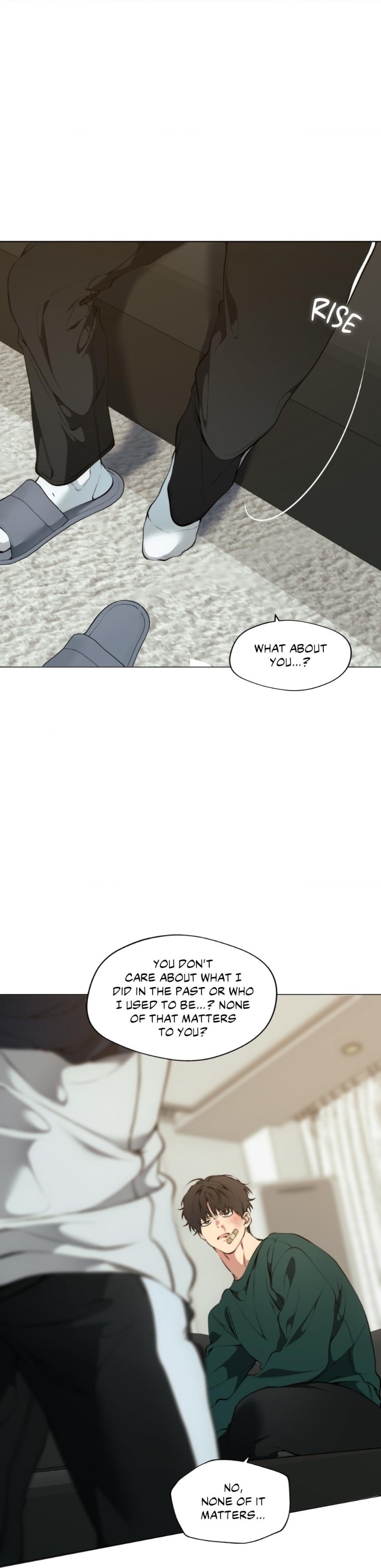 Read Lost in the Cloud Manga Online