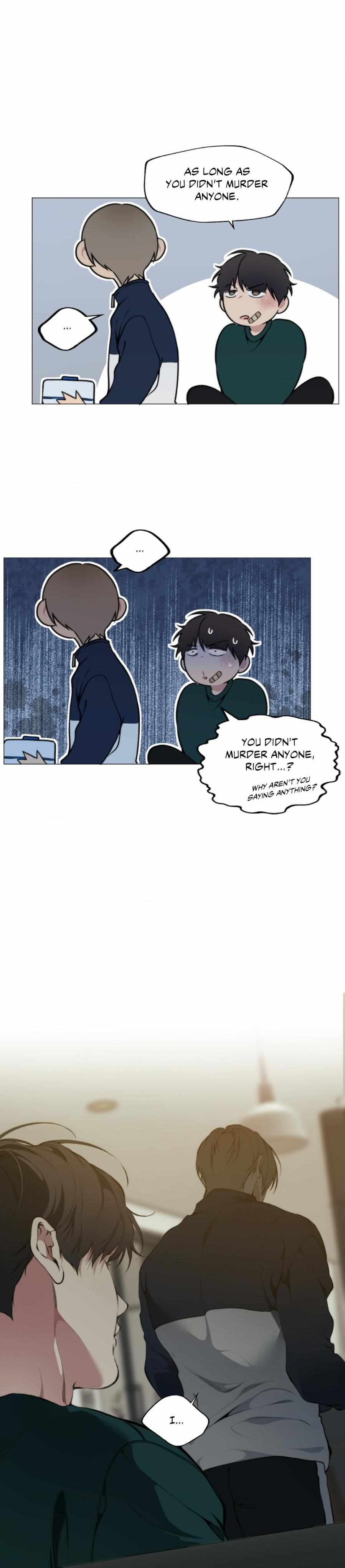 Read Lost in the Cloud Manga Online