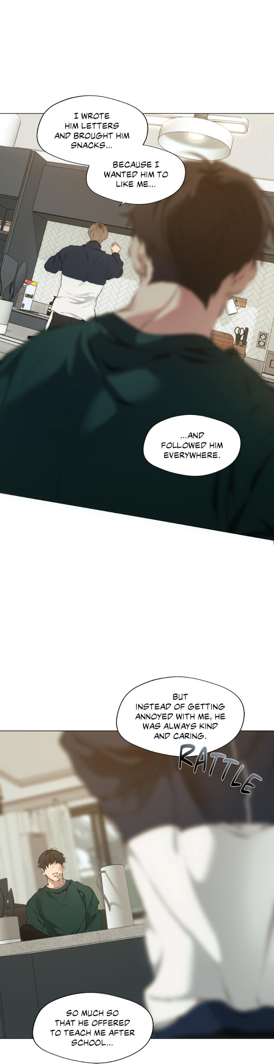 Read Lost in the Cloud Manga Online