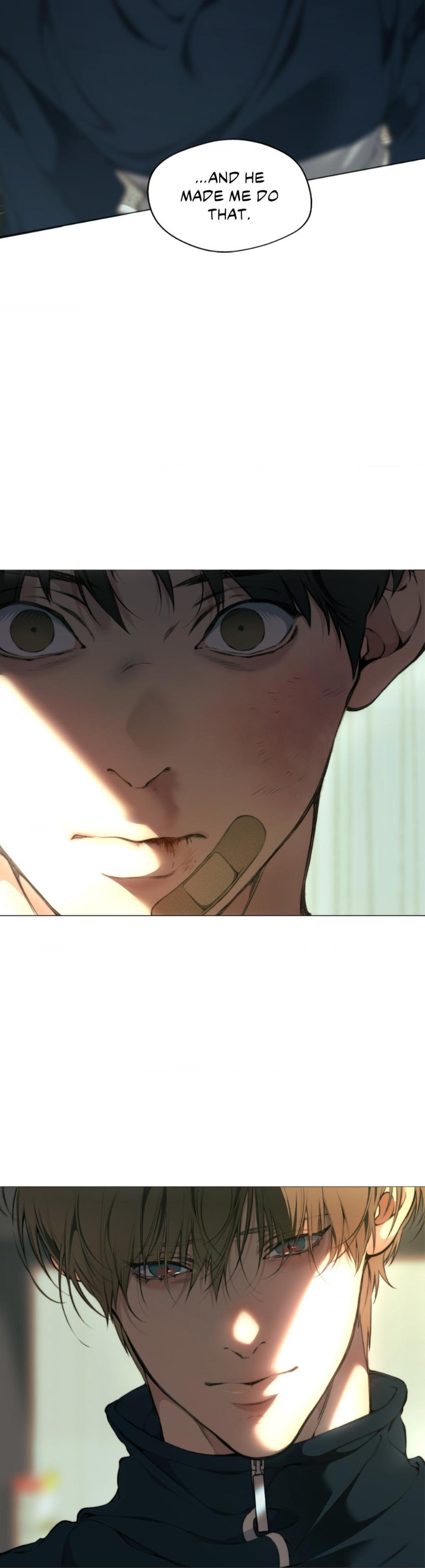 Read Lost in the Cloud Manga Online