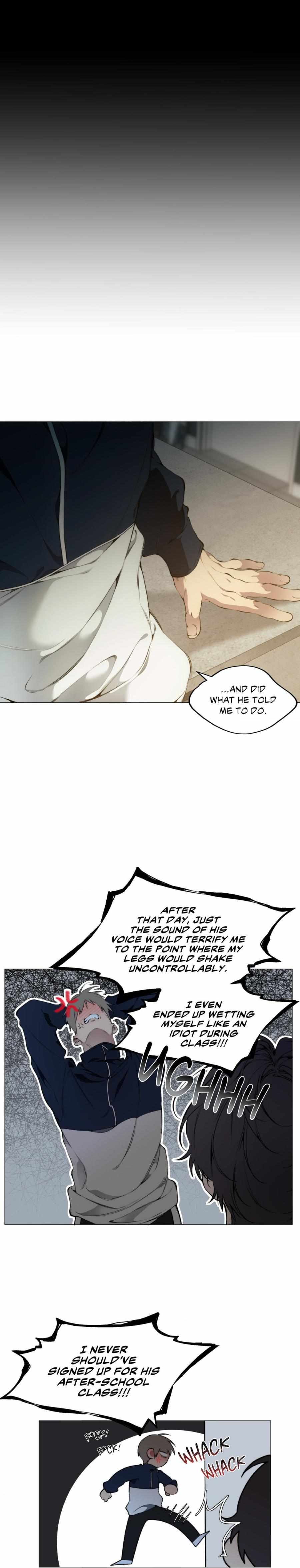 Read Lost in the Cloud Manga Online