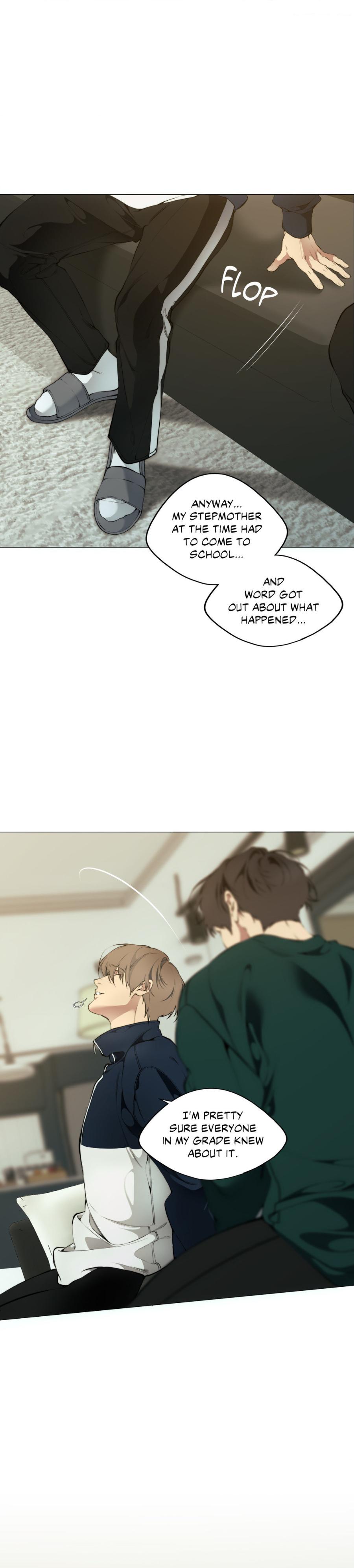 Read Lost in the Cloud Manga Online