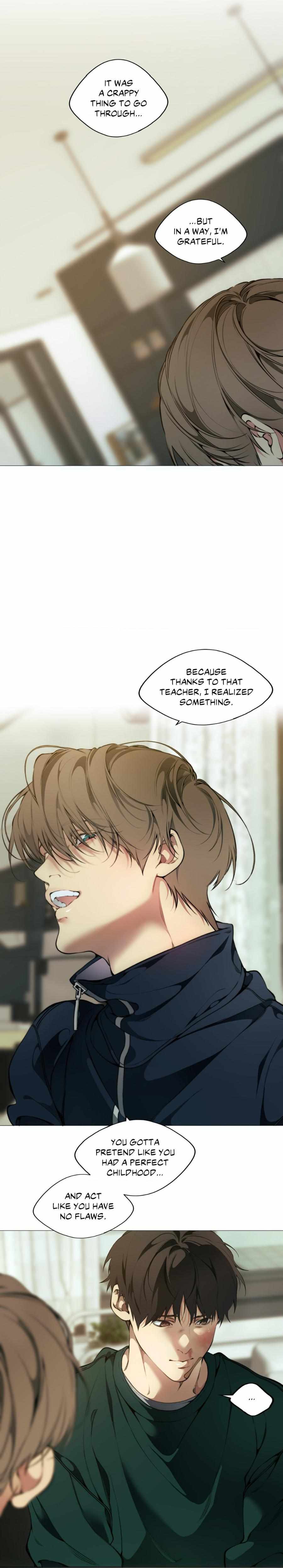 Read Lost in the Cloud Manga Online