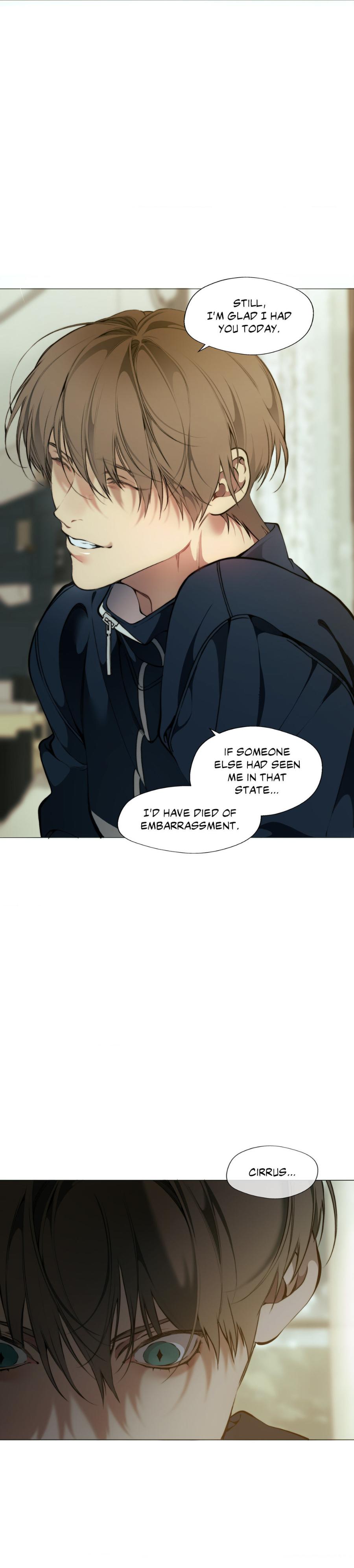Read Lost in the Cloud Manga Online