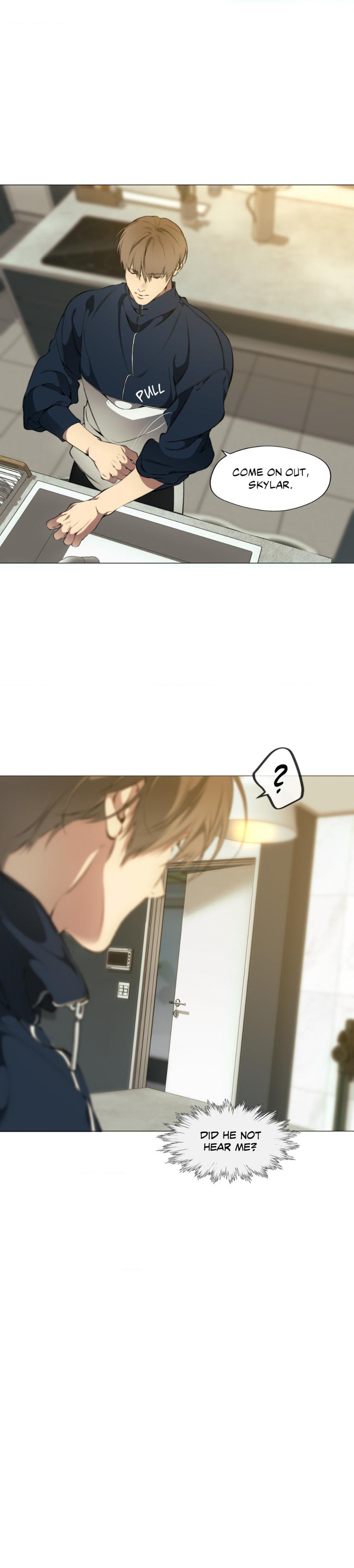 Read Lost in the Cloud Manga Online