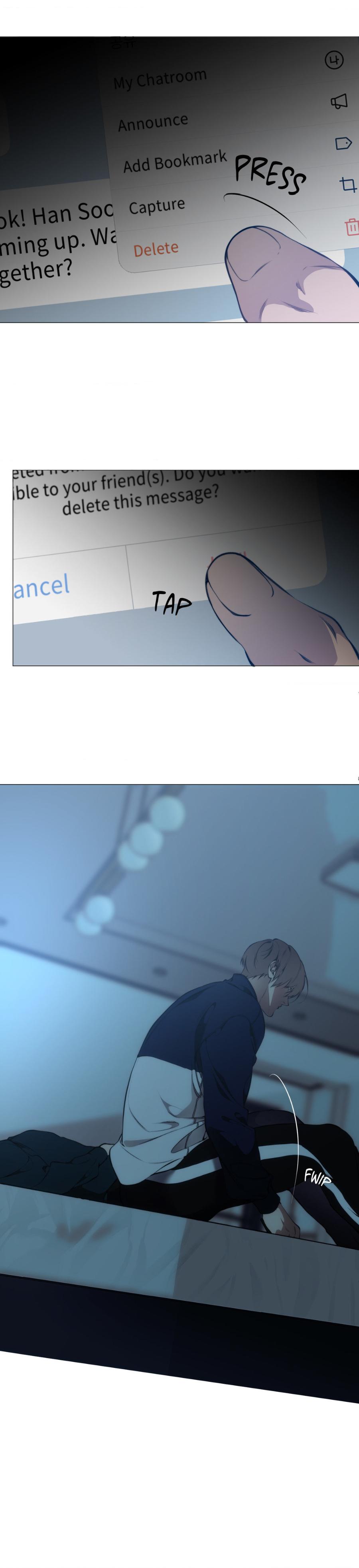 Read Lost in the Cloud Manga Online