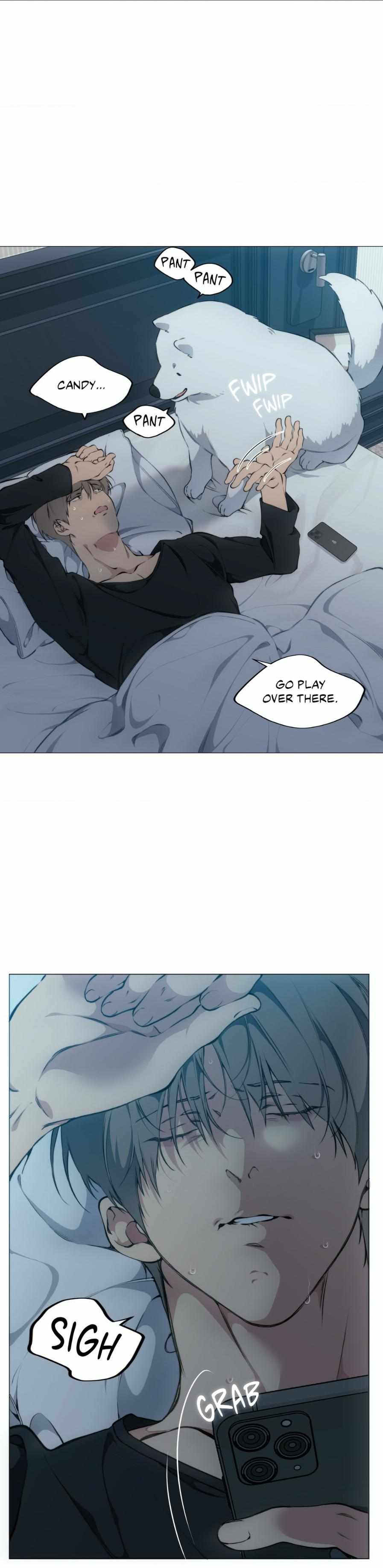 Read Lost in the Cloud Manga Online