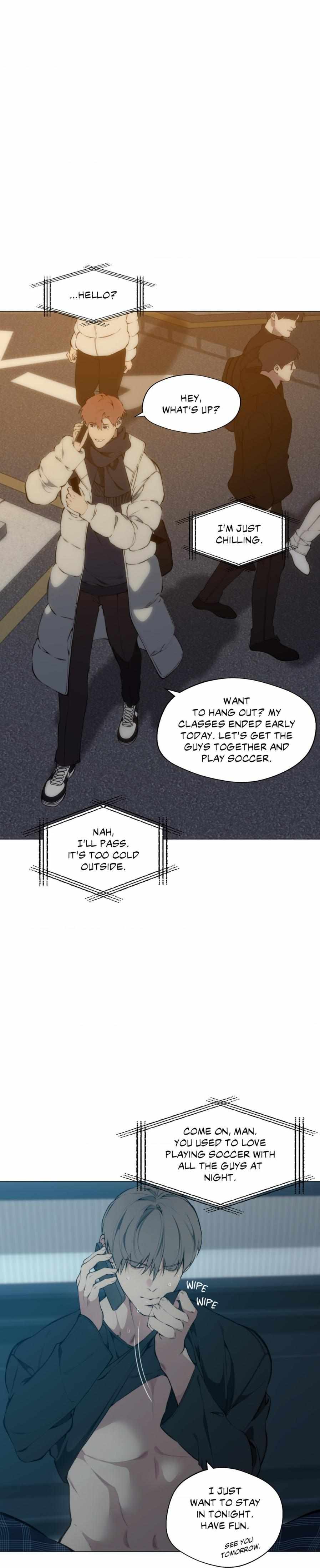 Read Lost in the Cloud Manga Online