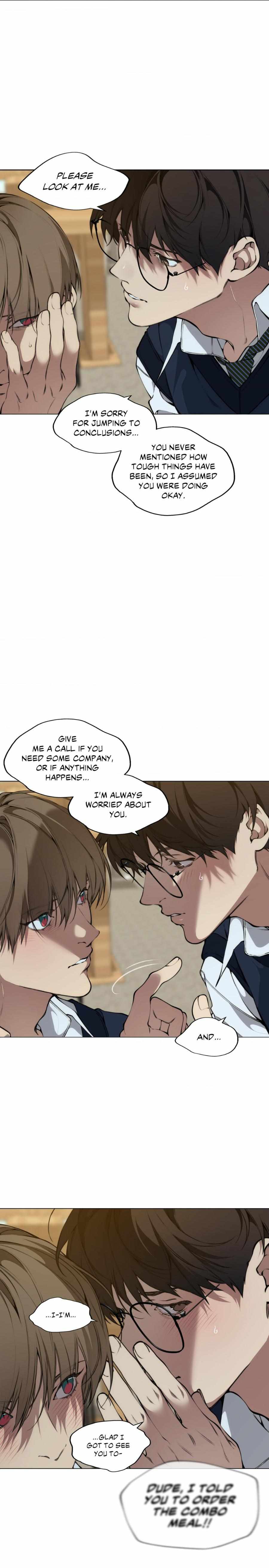 Read Lost in the Cloud Manga Online
