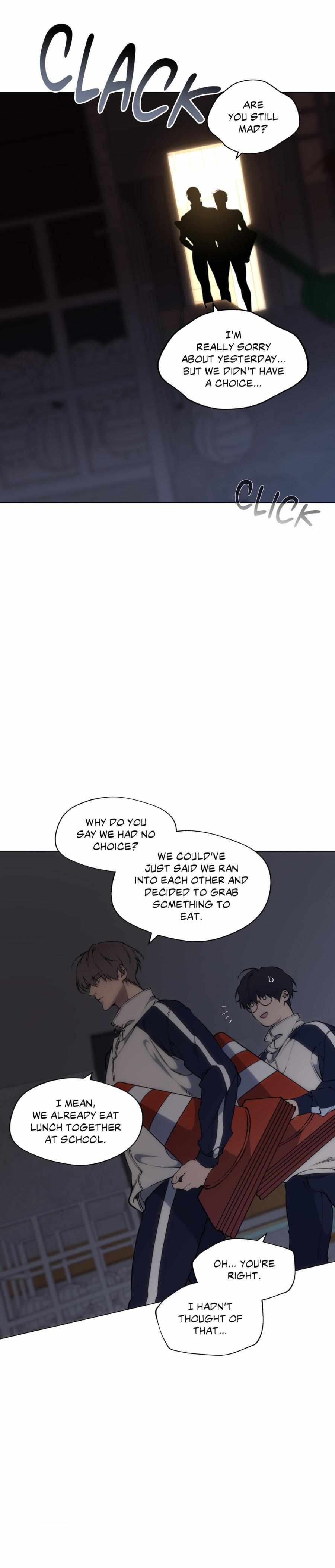Read Lost in the Cloud Manga Online