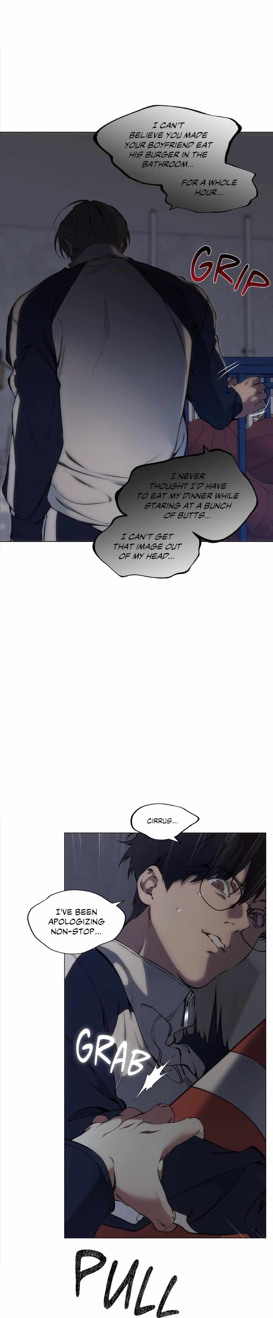 Read Lost in the Cloud Manga Online
