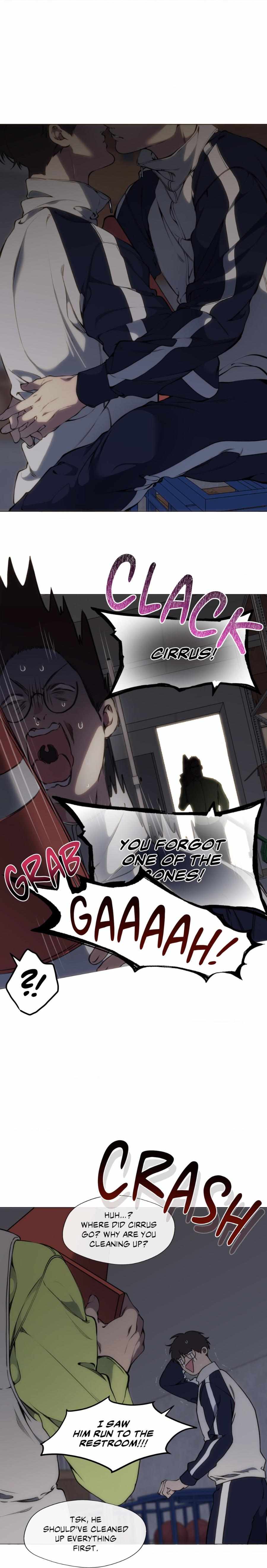 Read Lost in the Cloud Manga Online