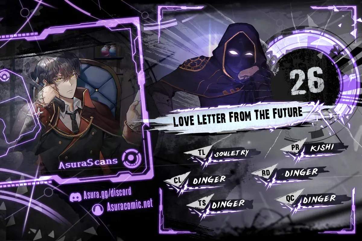 Read Love Letter From The Future Manga Online