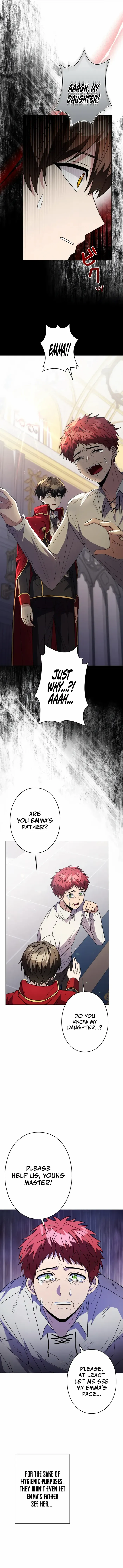 Read Love Letter From The Future Manga Online
