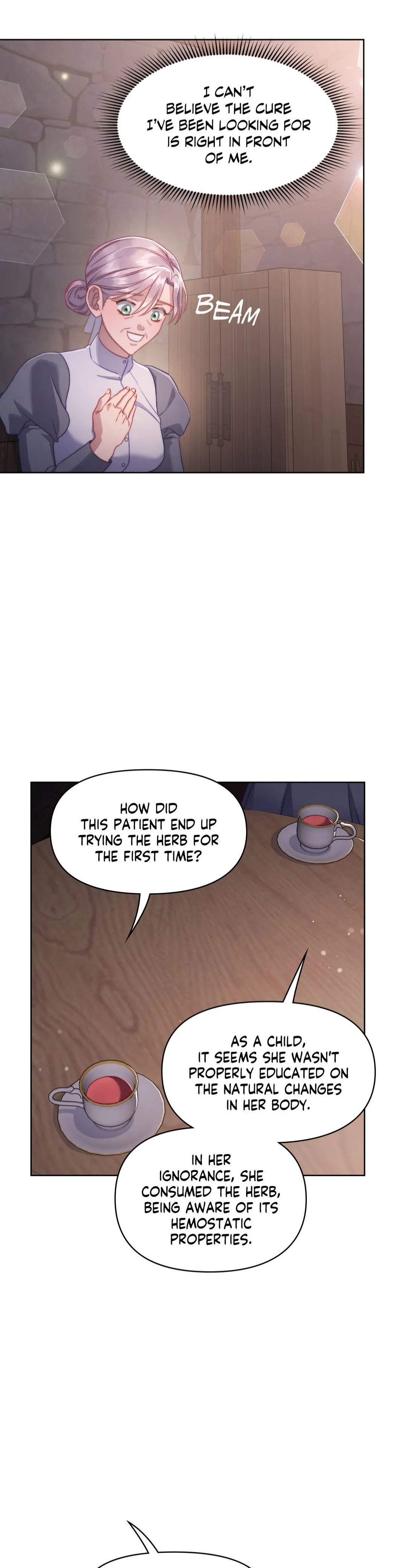 Read Lucia Manga Online