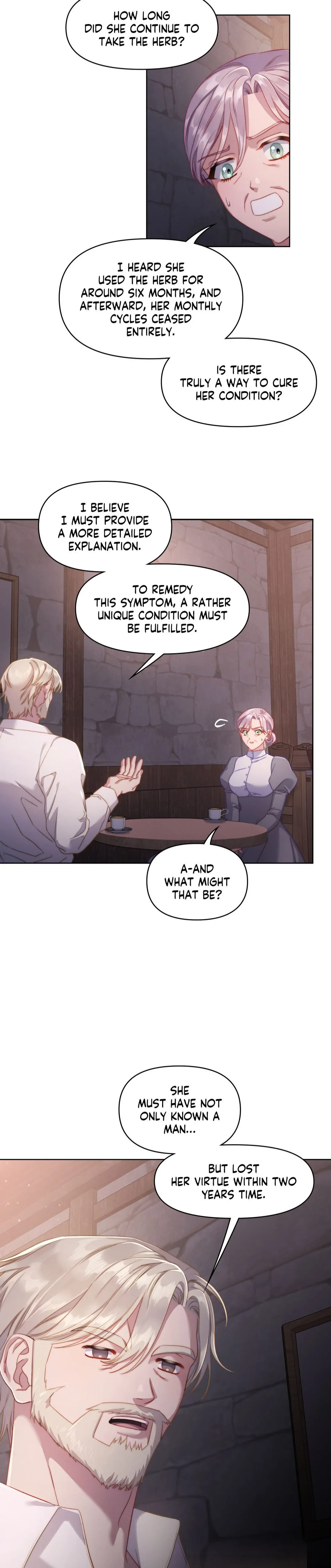 Read Lucia Manga Online