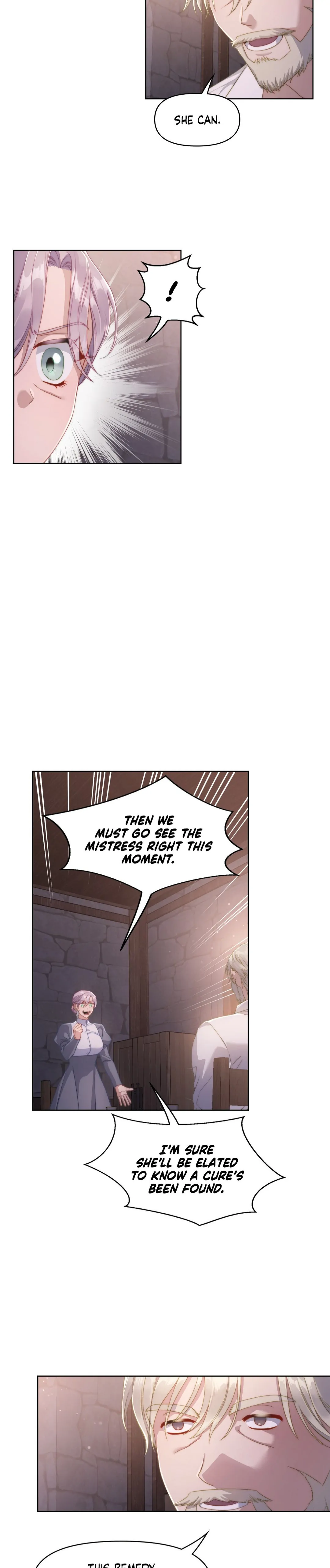 Read Lucia Manga Online