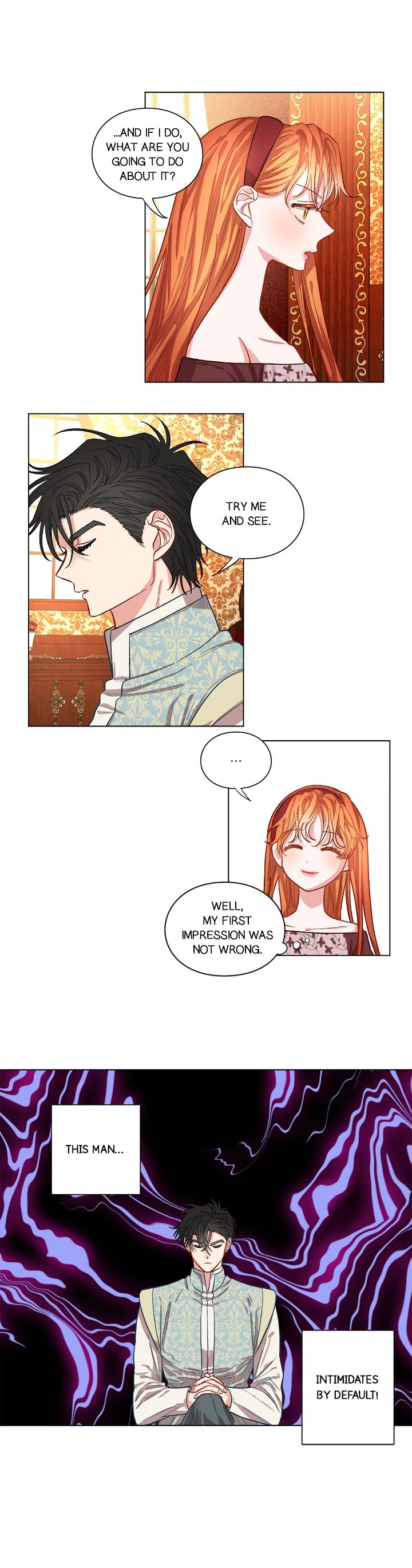 Read Lucia Manga Online