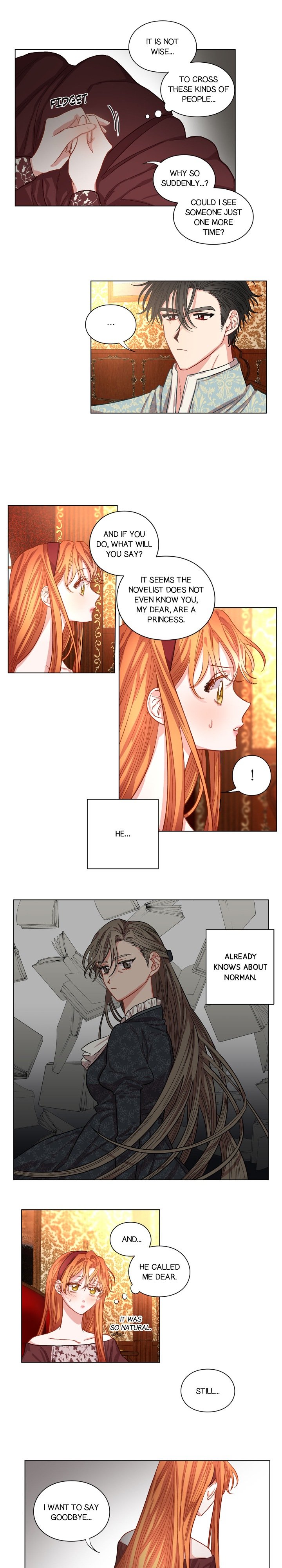 Read Lucia Manga Online