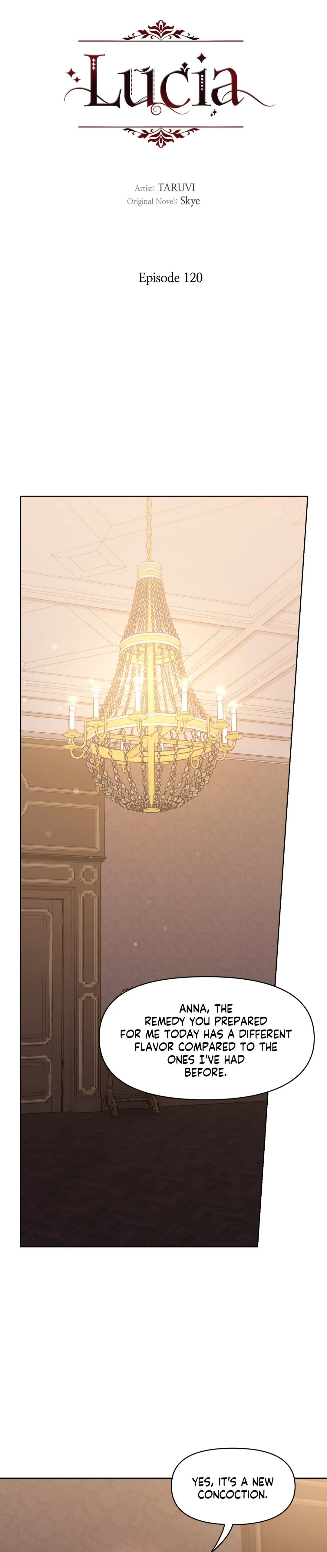 Read Lucia Manga Online