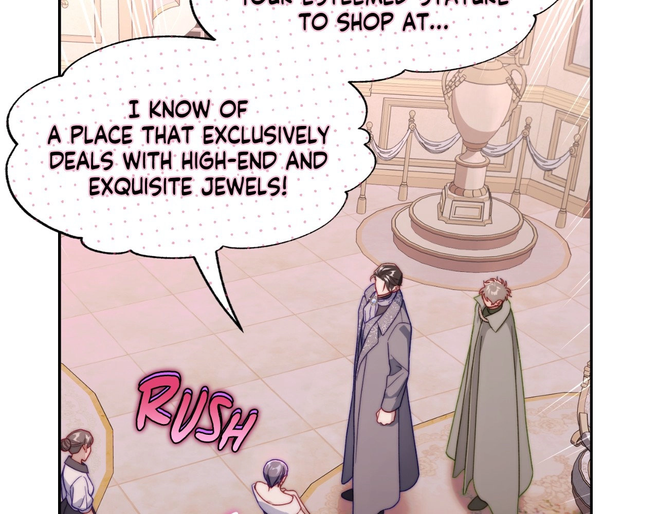 Read Lucia Manga Online