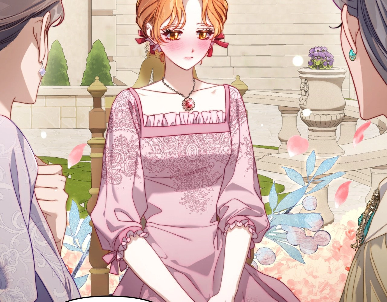 Read Lucia Manga Online