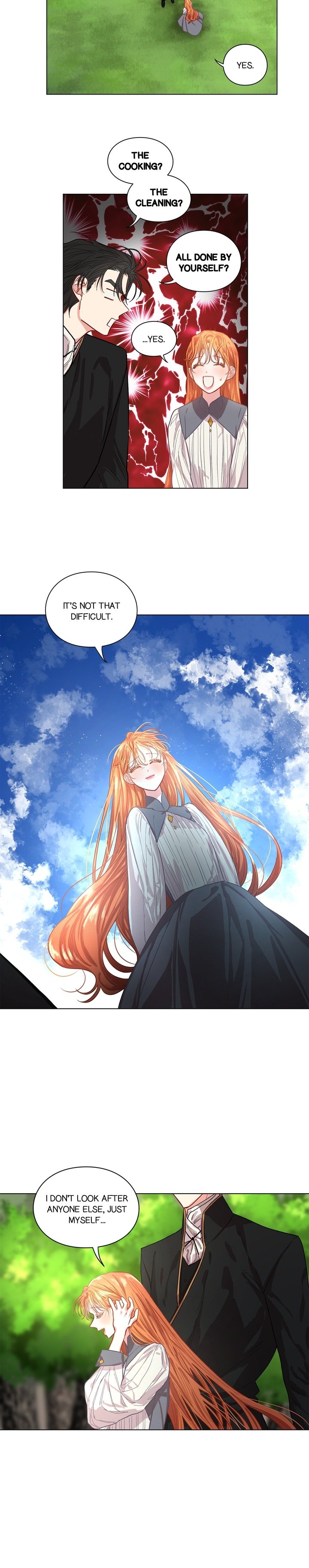 Read Lucia Manga Online
