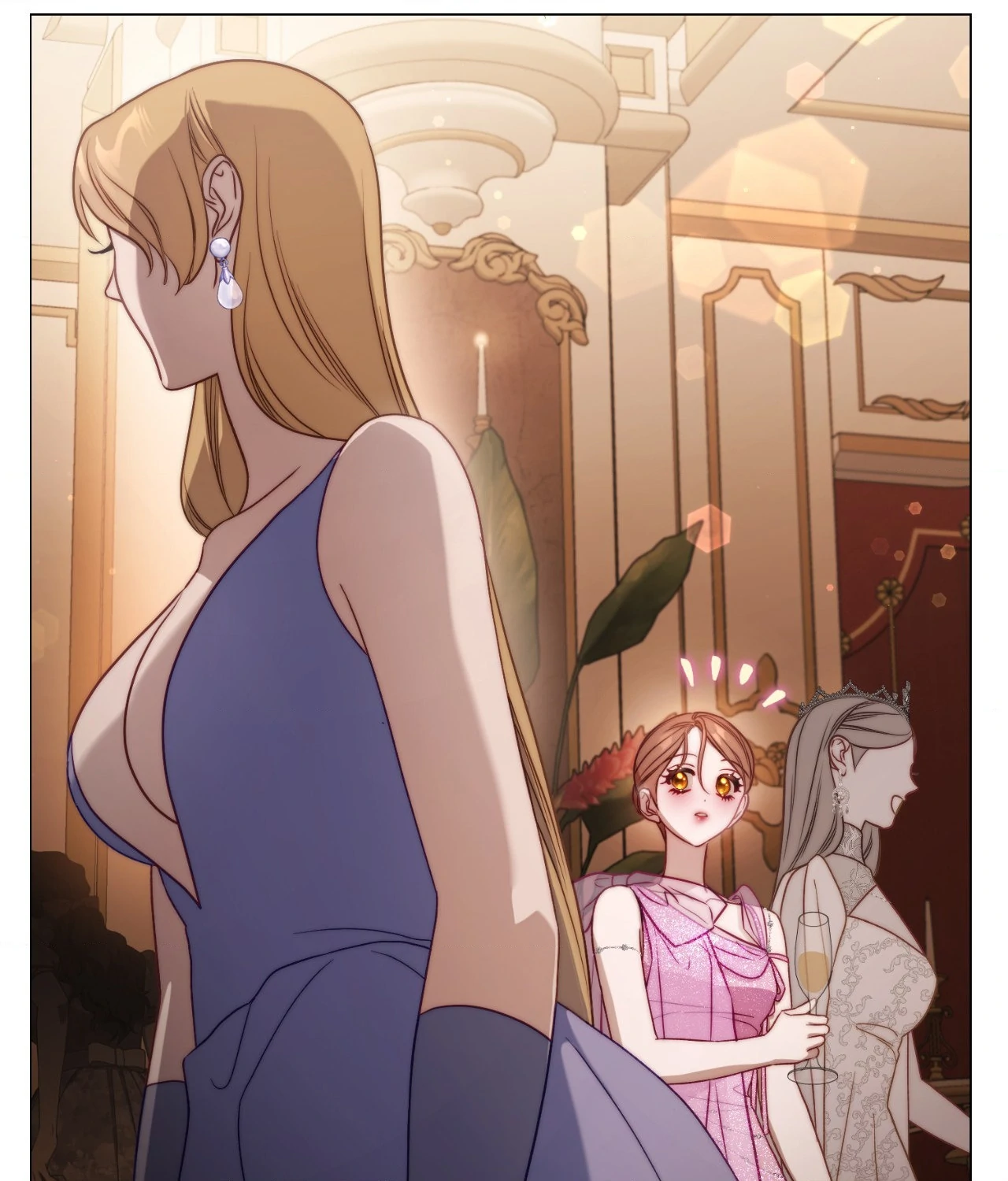 Read Lucia Manga Online