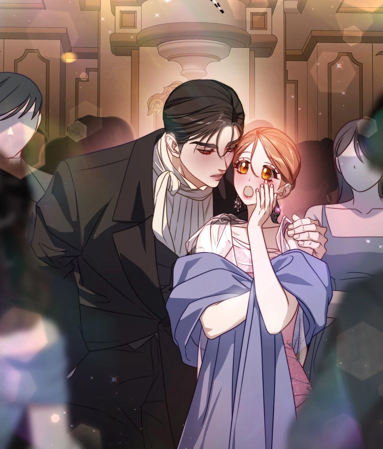Read Lucia Manga Online