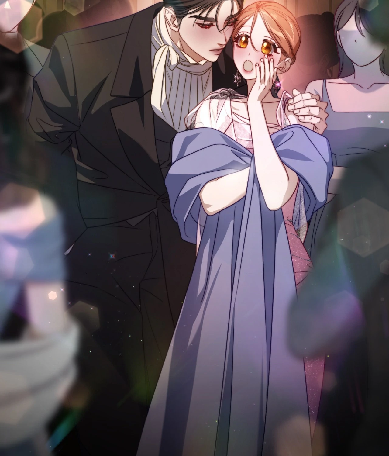 Read Lucia Manga Online
