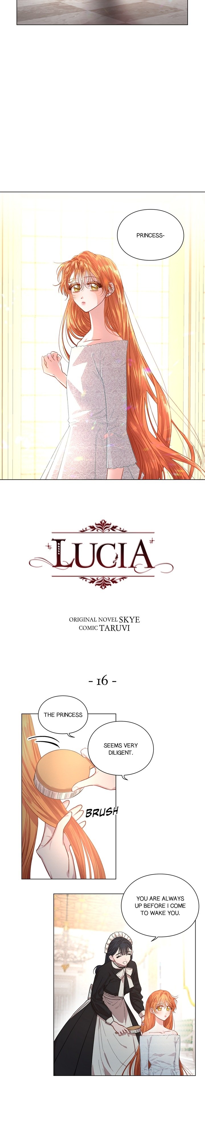 Read Lucia Manga Online