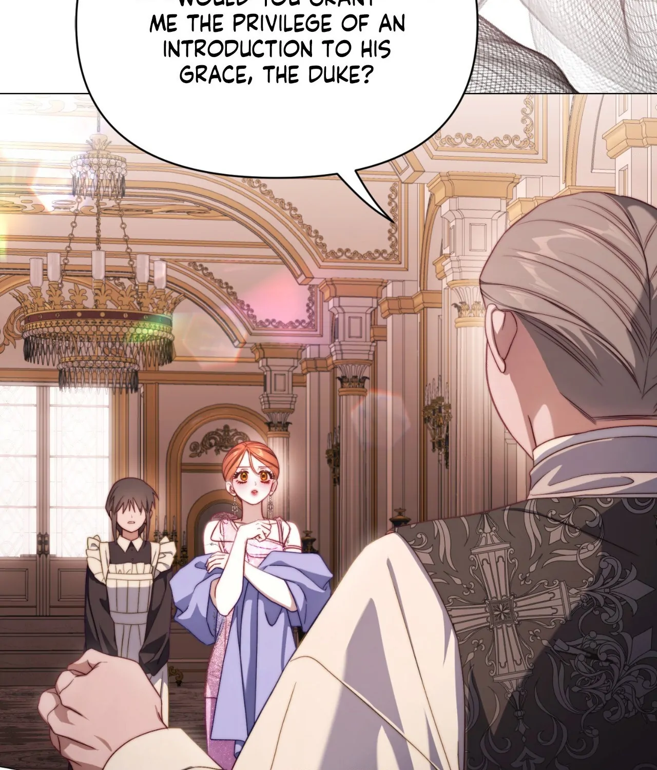 Read Lucia Manga Online