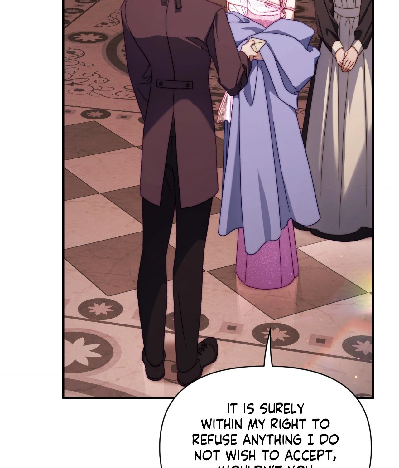 Read Lucia Manga Online