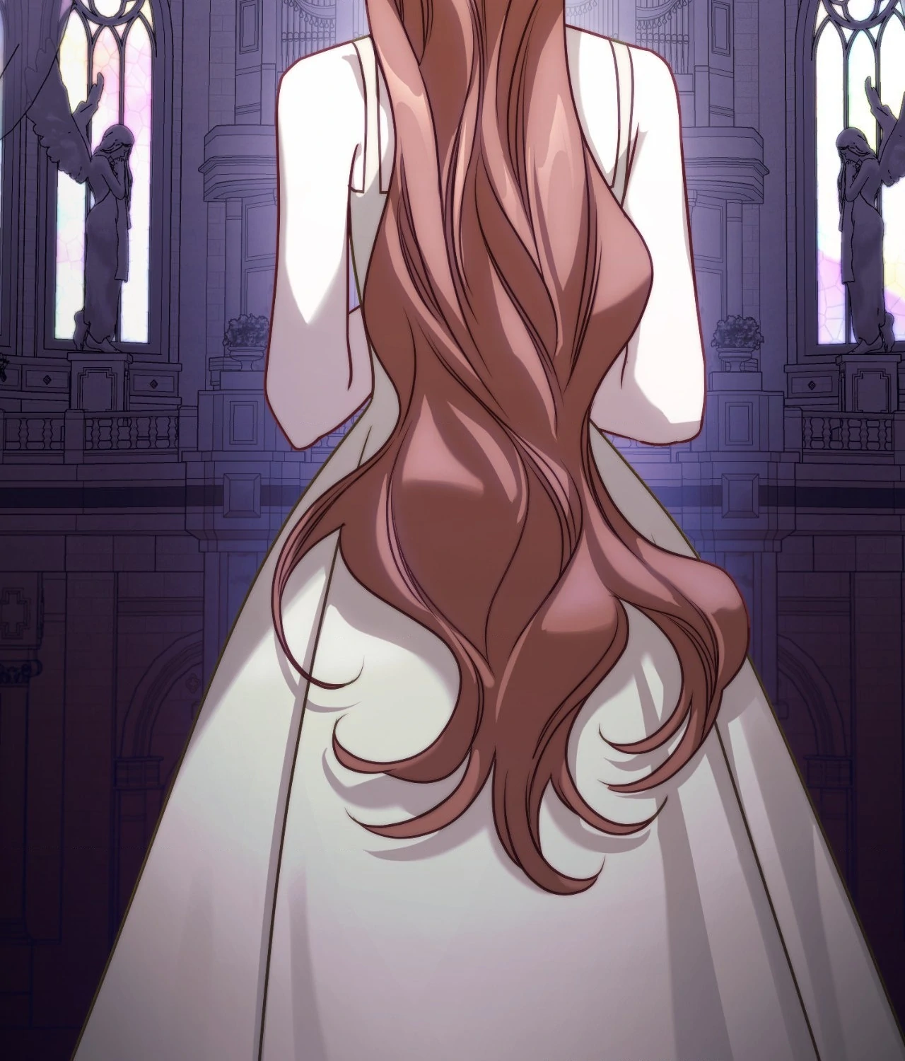 Read Lucia Manga Online