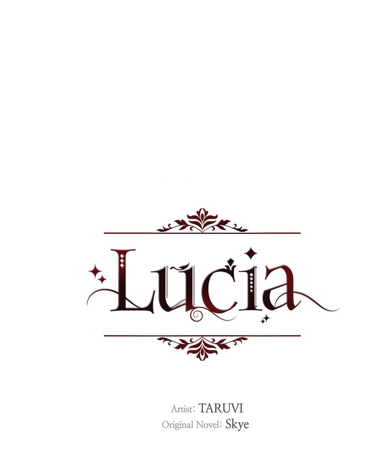 Read Lucia Manga Online