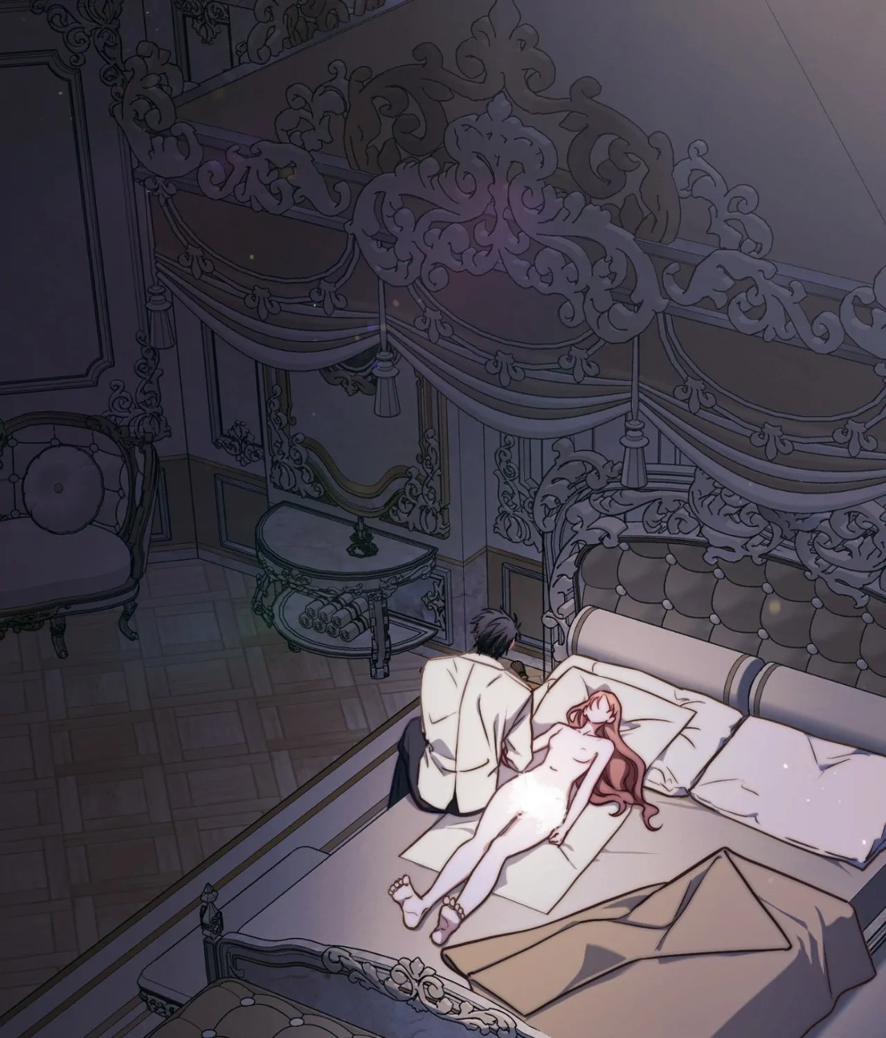 Read Lucia Manga Online