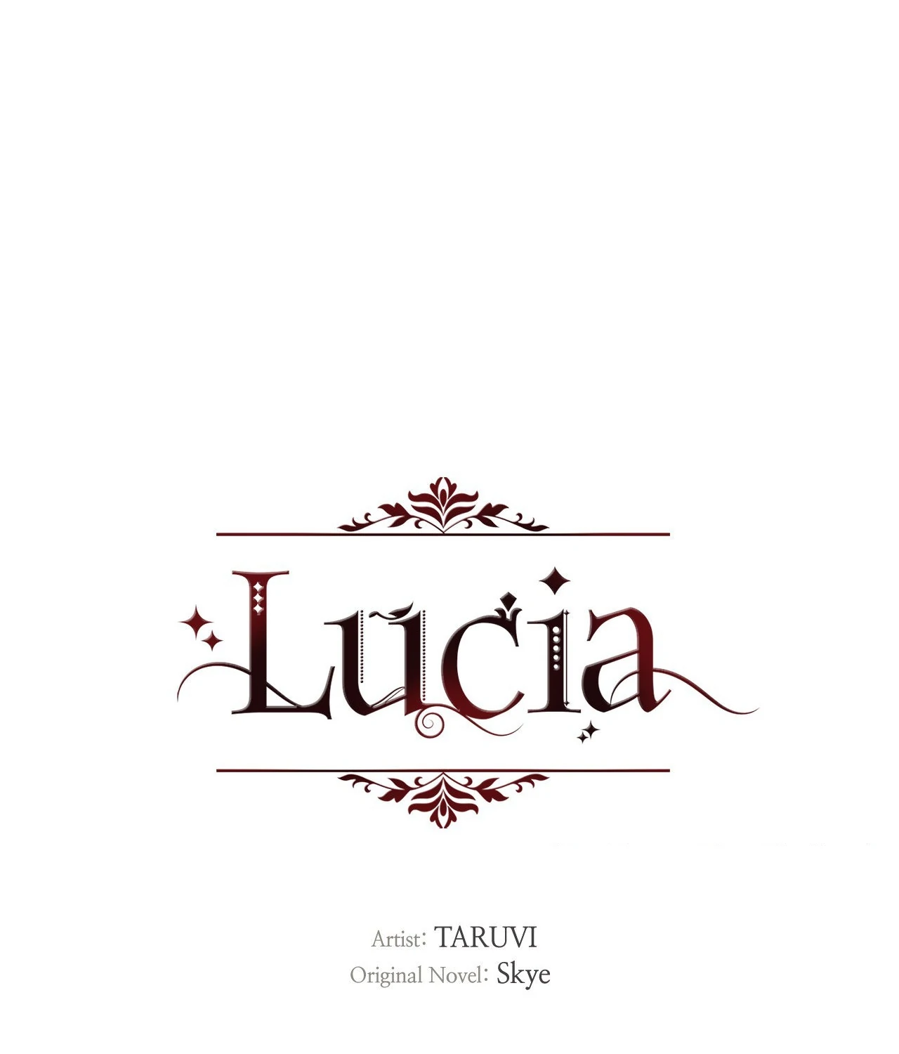 Read Lucia Manga Online