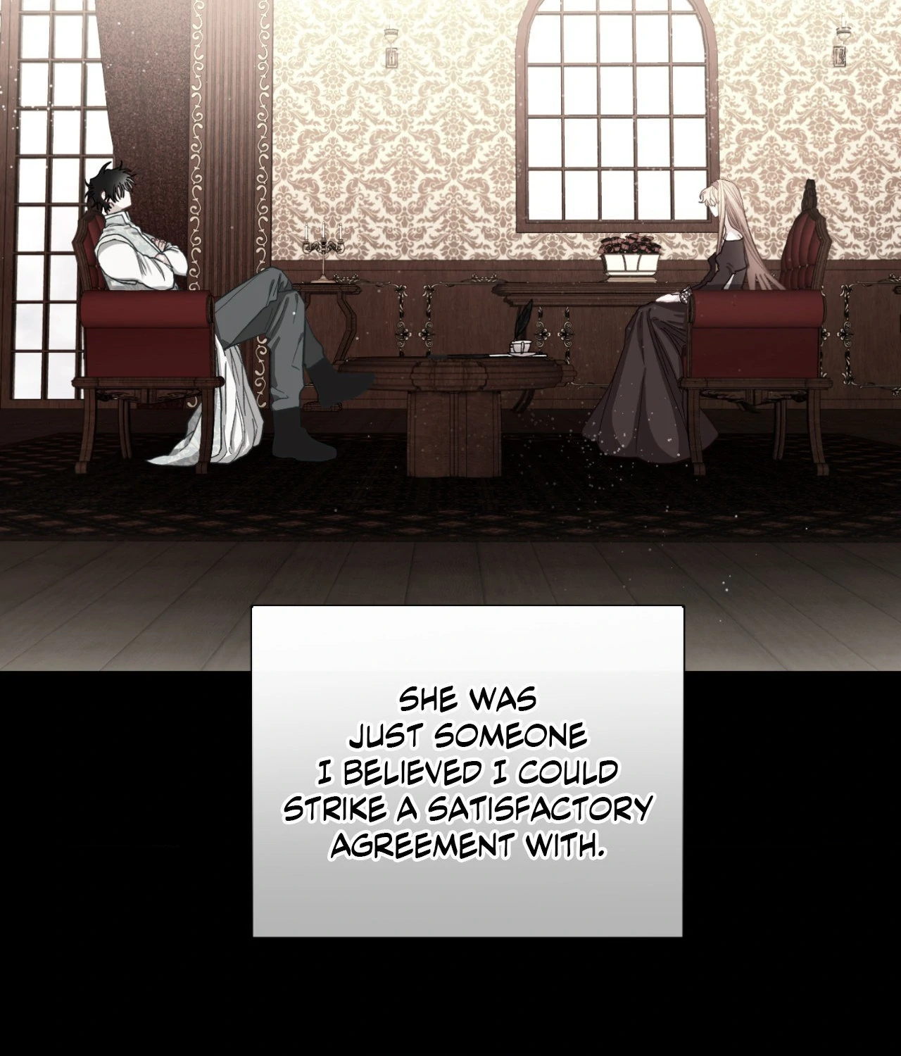 Read Lucia Manga Online