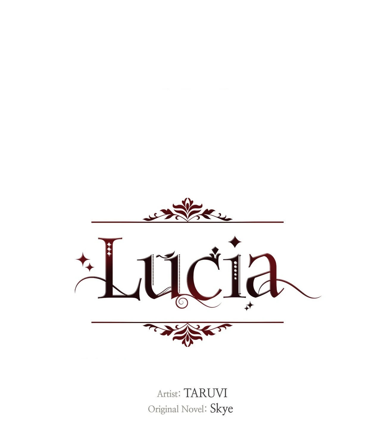 Read Lucia Manga Online